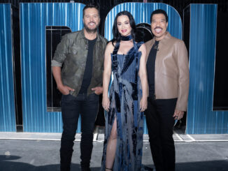 American Idol 2023 LUKE BRYAN, KATY PERRY, LIONEL RICHIE