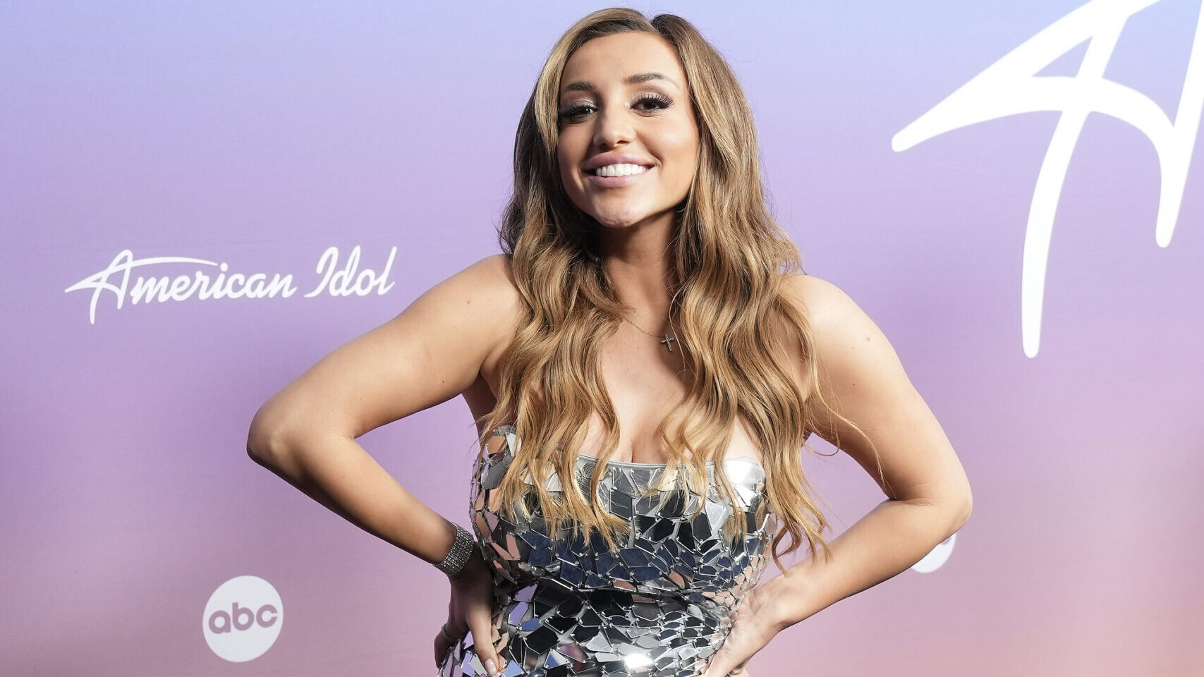 American Idol's Nutsa to Represent in Eurovision Song Contest