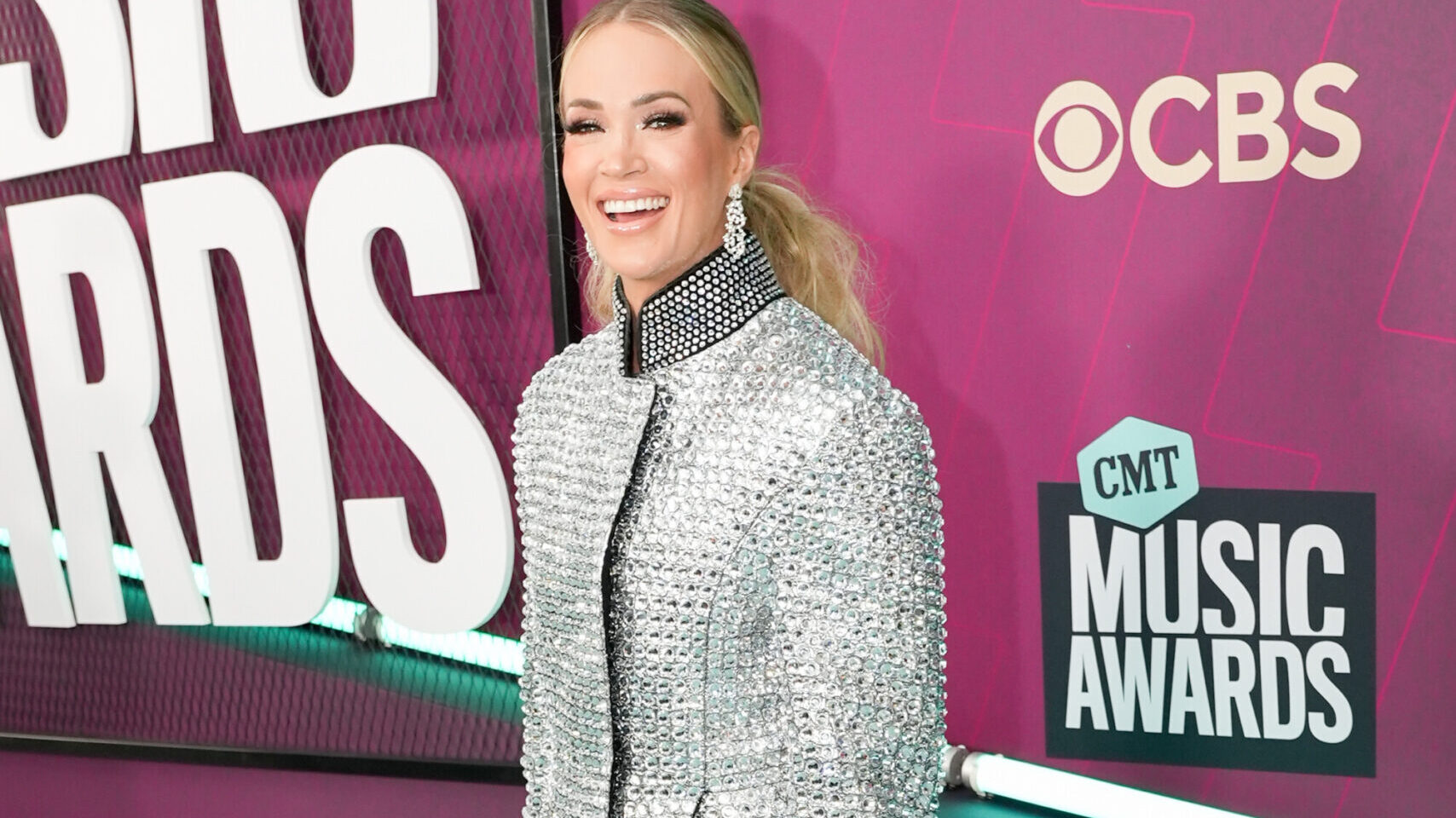2023 CMT Awards Winners Carrie Underwood SHUT OUT