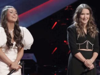 Holly Brand, Rachel Christine The Voice 23 Knockouts