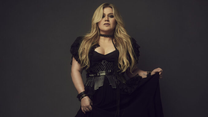 Kelly Clarkson