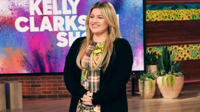 Kelly Clarkson