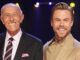 Len Goodman Derek Hough Dancing with the Stars