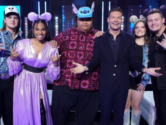 AMERICAN IDOL - 2023 COLIN STOUGH, WÉ ANI, IAM TONGI, MEGAN DANIELLE, ZACHARIAH SMITH