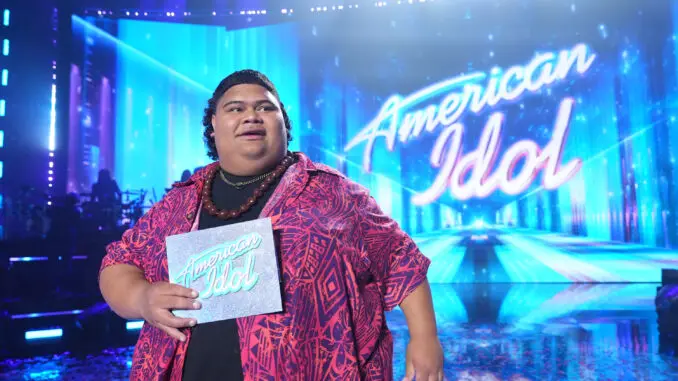 American Idol 2023 Finale Iam Tongi