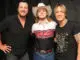 American Idol 2023 Finale - Luke Bryan, Colin Stough Keith Urban