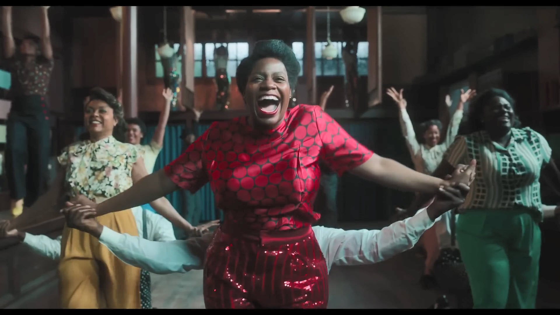 Starring Fantasia Barrino, 'The Color Purple' Trailer is Out
