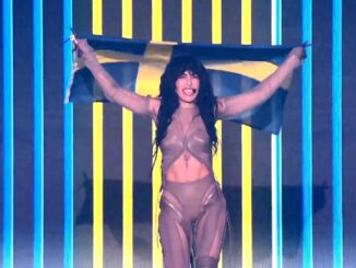 Eurovision Song Contest 2023 - Loreen Sweden