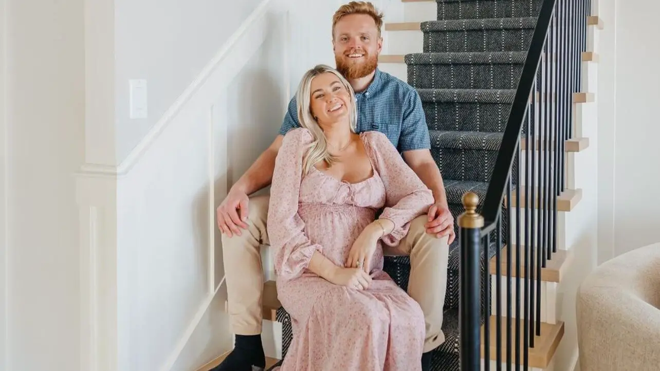 DWTS Alum Lindsay Arnold and Husband Welcome 2nd Baby Girl