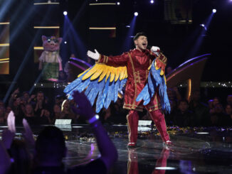 David Archuleta, Macaw The Masked Singer