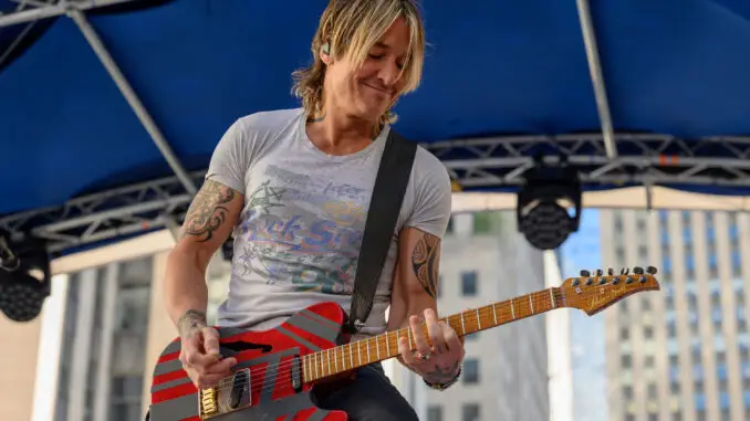 Keith Urban