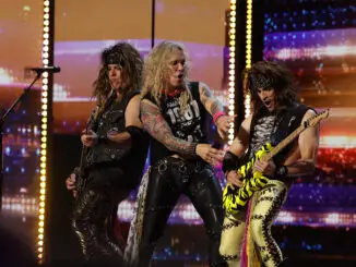 America's Got Talent 2023 Steel Panther