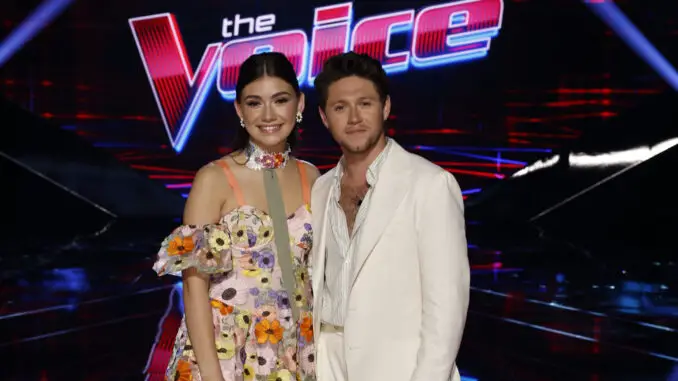 The Voice 23