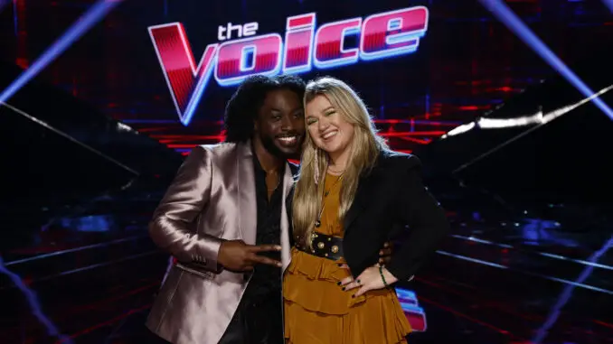 The Voice 23