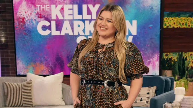 The Kelly Clarkson Show