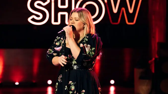 The Kelly Clarkson Show