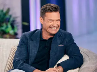 Ryan Seacrest The Kelly Clarkson Show