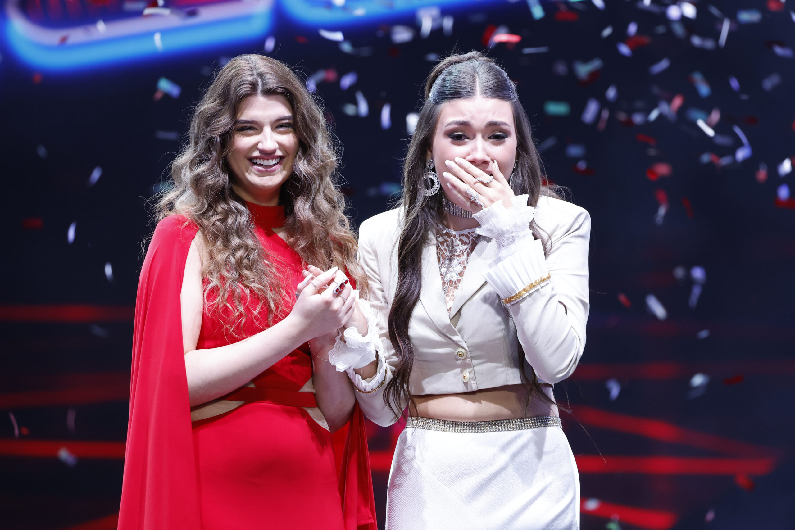 The Voice 23 Gina Miles Nabs Coach Niall Horan's First Win