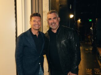 Ryan Seacrest, Taylor Hicks, The Kelly Clarkson Show