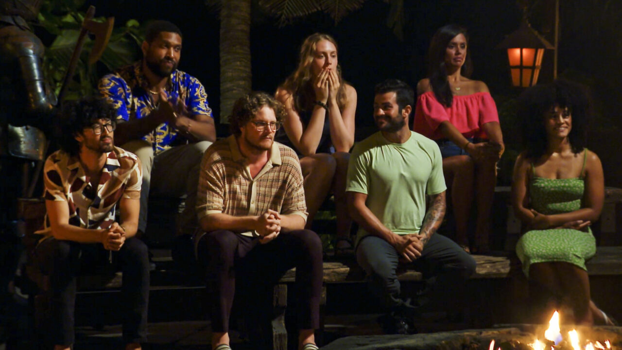 Survivor 44 finale