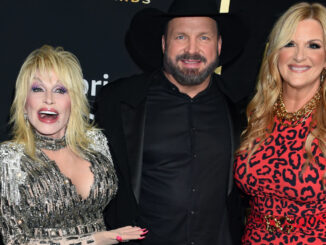 Dolly Parton, Garth Brooks, Trisha Yearwood, 2023 ACM Awards