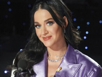 American Idol 2023 Katy Perry