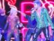 Adam Lambert Christina Aguilera