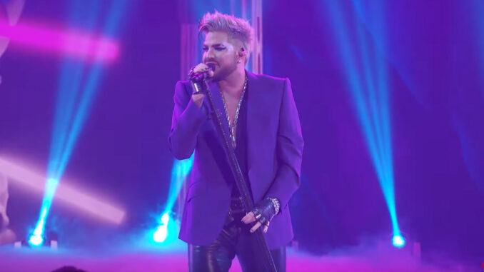 Adam Lambert