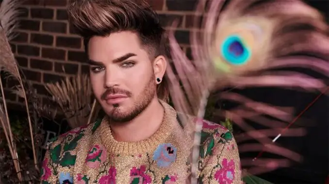 Adam Lambert