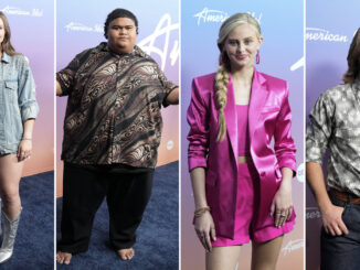 American Idol 2023 Megan Danielle Iam Tongi Havn Madison Colin Stough