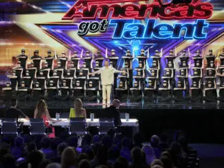 America's Got Talent 2023 - Murmuration
