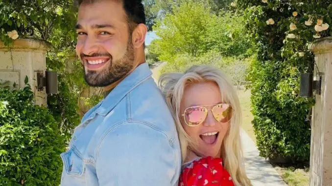 Britney Spears and Sam Asghari reportedly split over cheating accusations