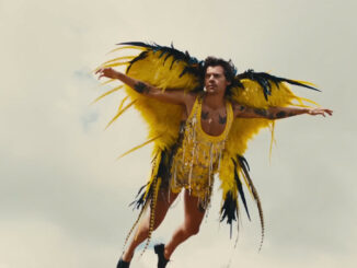 Harry Styles 'Daylight' Music Video