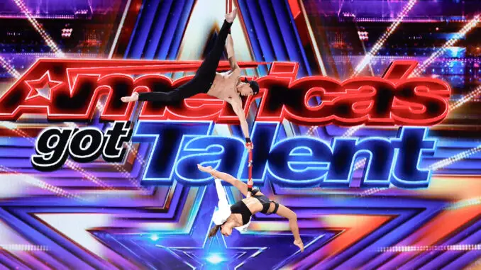 AMERICA'S GOT TALENT - Duo Desire