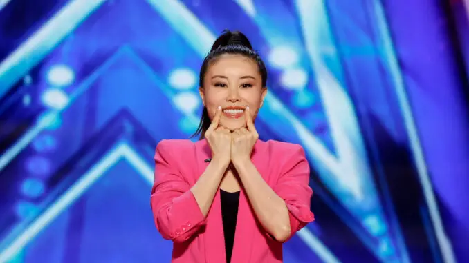 America's Got Talent 2023 - Koko Hayashi