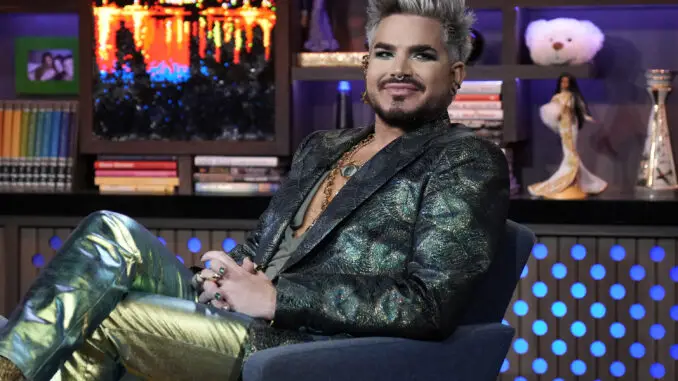 Adam Lambert