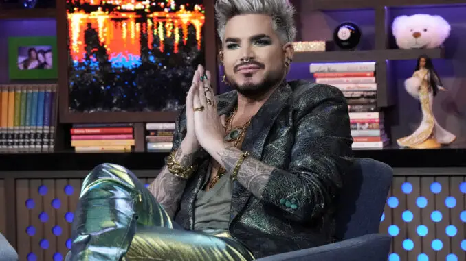 Adam Lambert