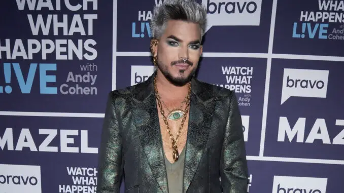 Adam Lambert