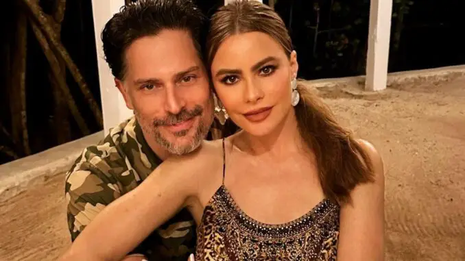 Joe Manganiello, Sofia Vergara Divorce