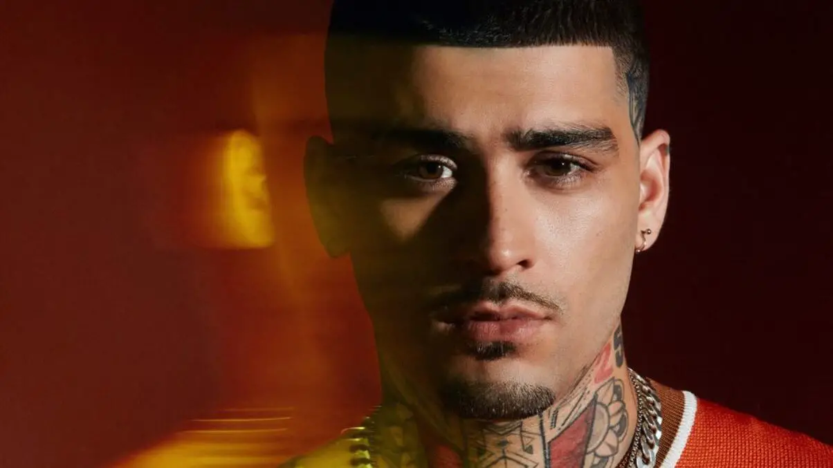 Zayn Malik Drops "Love Like This" First Single on New Label(02)