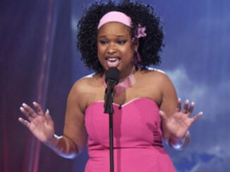 Jennifer Hudson American Idol 2004