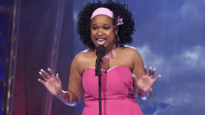 Jennifer Hudson American Idol 2004