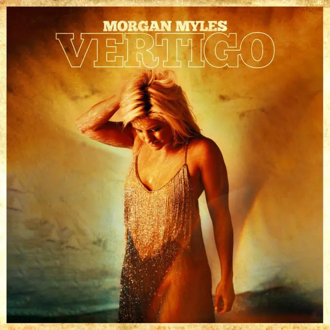 Morgan Myles Vertigo Cover Art