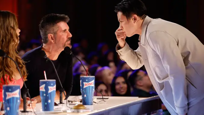 America's Got Talent 2023 - Kevin Li