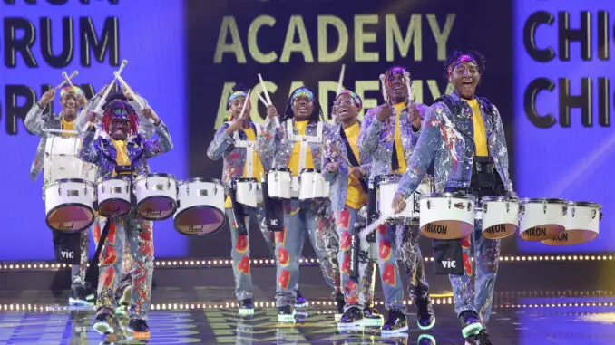America's Got Talent 2023 - Atlanta Drum Academy