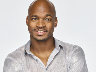Dancing with the Stars 32 - Adrian Peterson