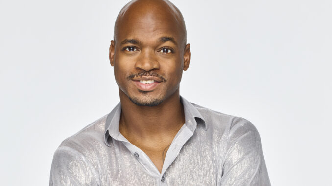 Dancing with the Stars 32 - Adrian Peterson