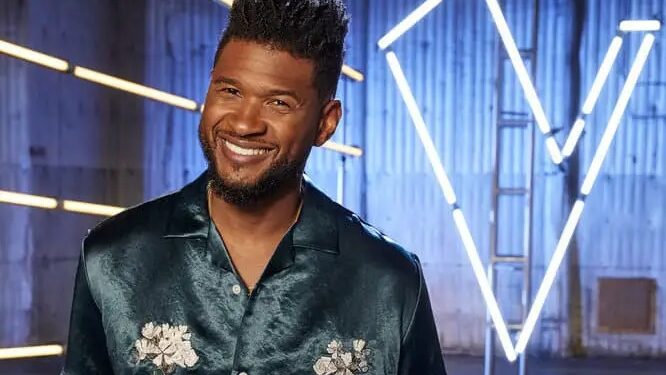 THE VOICE -- "Battle Reality" -- Pictured: Usher -- (Photo by: Trae Patton/NBC)