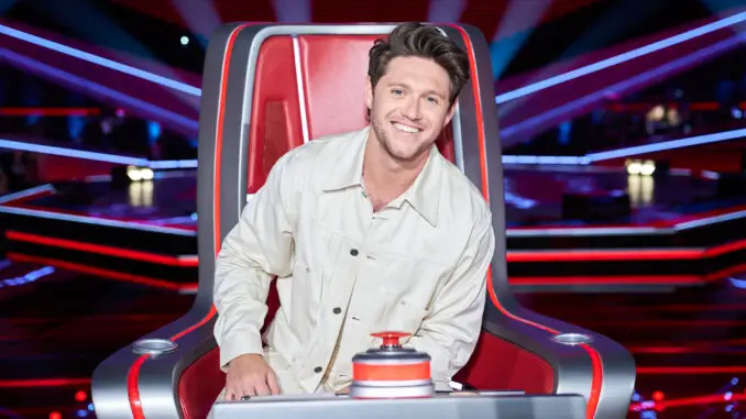 The Voice 24 - Niall Horan