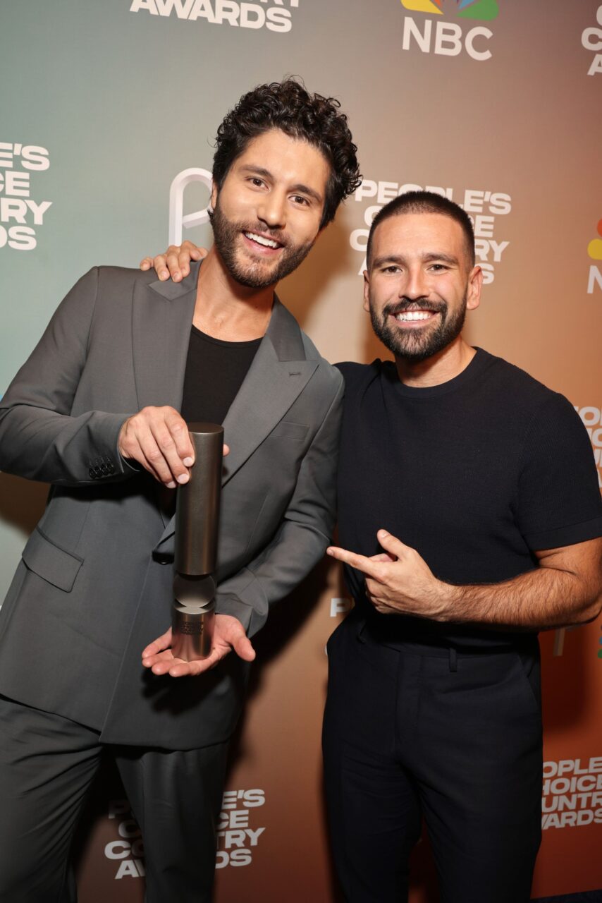 Dan + Shay - People's Choice Country Awards 2023